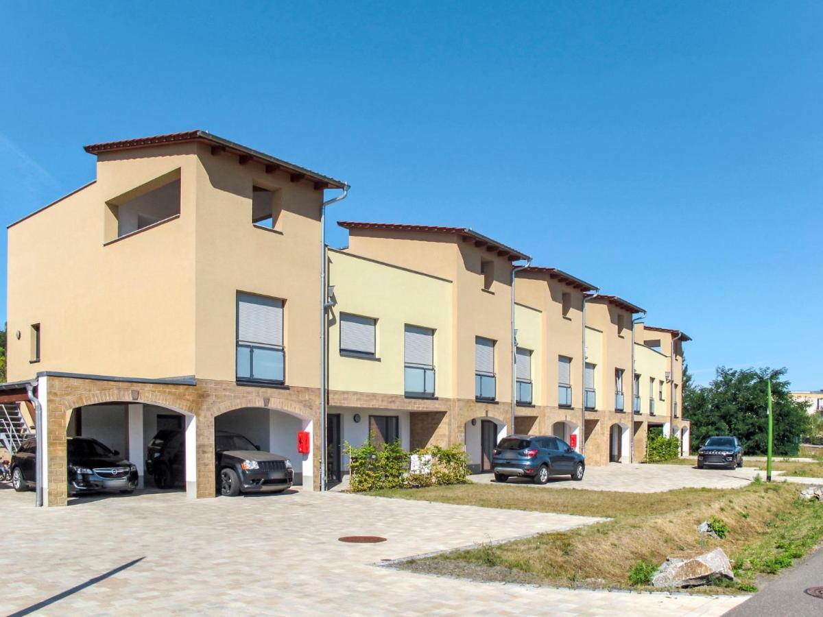 Apartment Seglerhütte Grosspoesna Exterior foto
