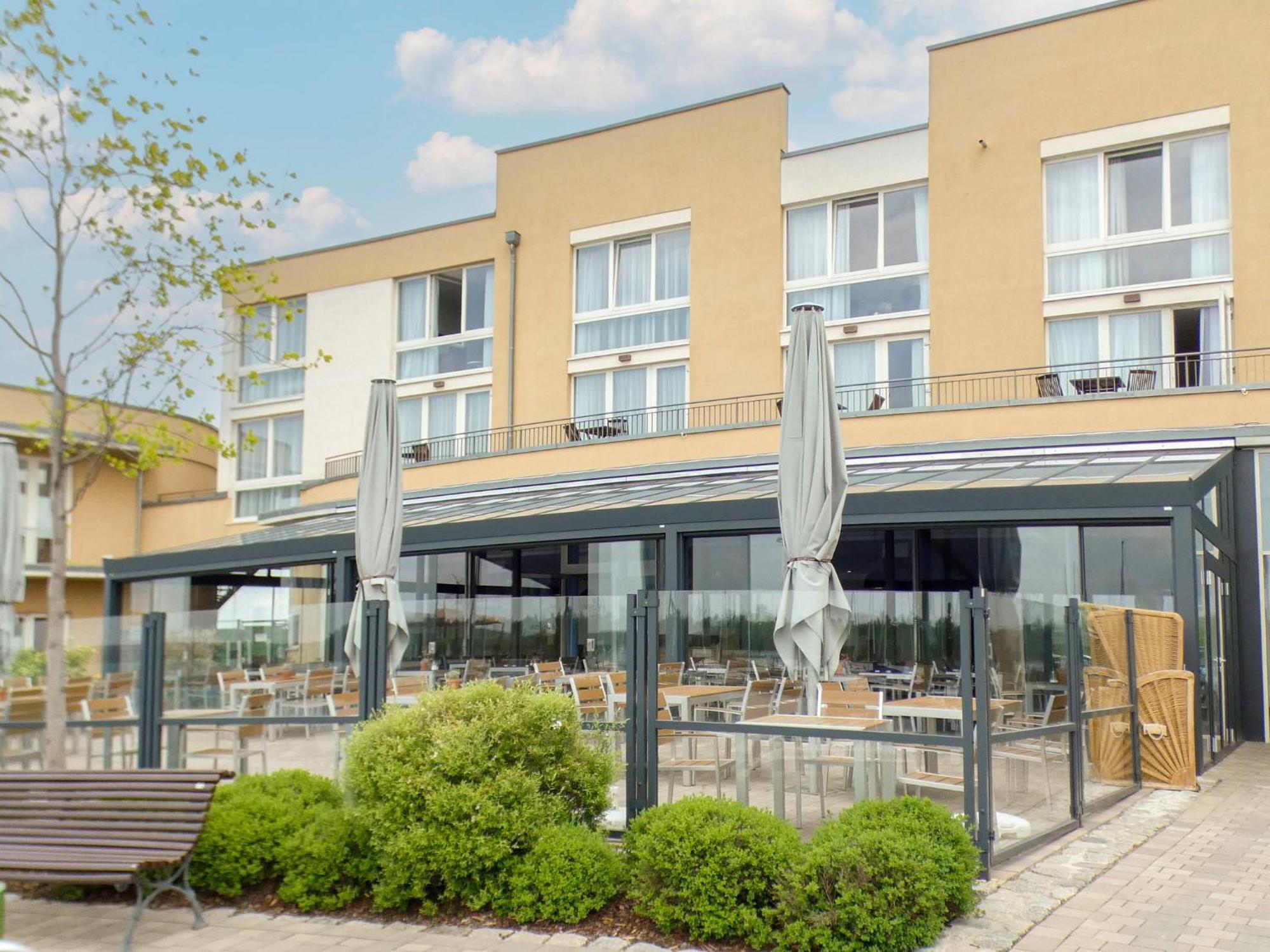 Apartment Seglerhütte Grosspoesna Exterior foto